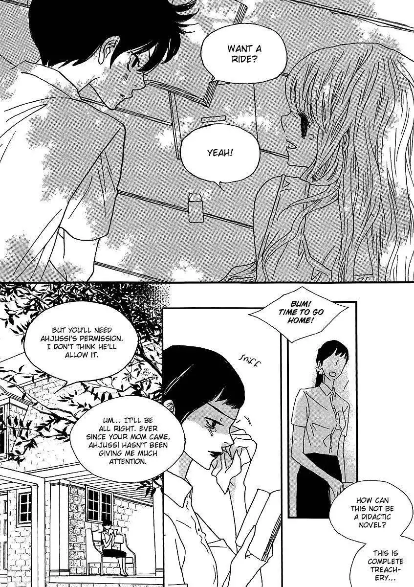 Nocturne (PARK Eun-Ah) Chapter 35 8